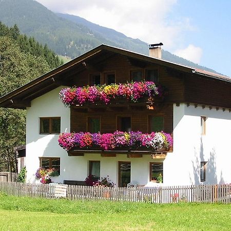 Appartement Haus Gabi à Neustift im Stubaital Extérieur photo